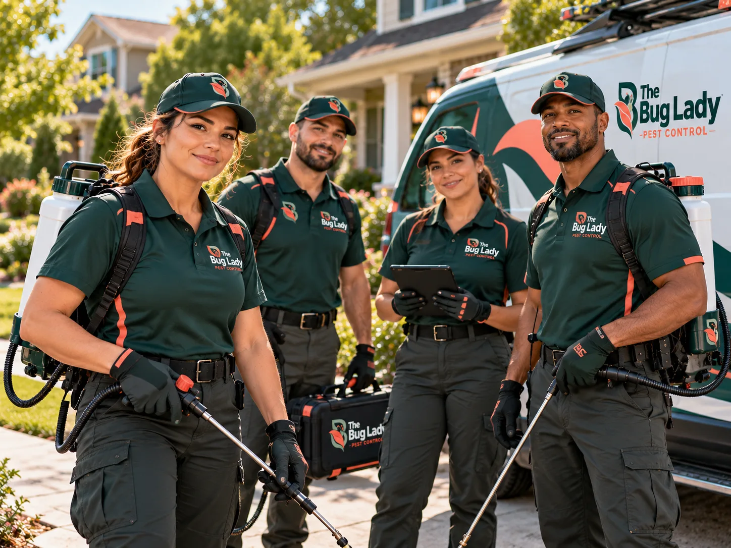 Pest Control in Neville, OH near me